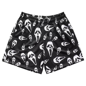 2026 New Sublimation Printing Men's Summer <b>Shorts</b> Quick Dry Breathable Beach Wear Swimming Casual Wear Custom Logo Solid <b>Shorts</b> - Product Image 3