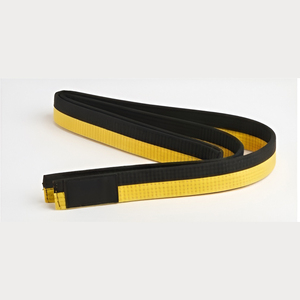 Cinturones Ligeros de Karate y MMA de Alta Calidad, Bajo MOQ para Pedidos al por Mayor, Ajuste Cómodo, Accesorios de Entrenamiento de Artes Marciales, Cinturón de Karate - Product Image 1