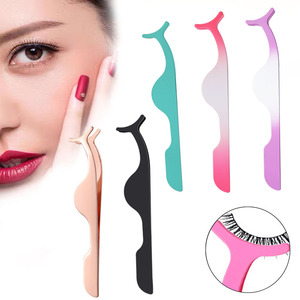 Applicateur de cils de qualité supérieure, outil de précision pour une pose précise des faux cils et une application de maquillage - Product Image 1