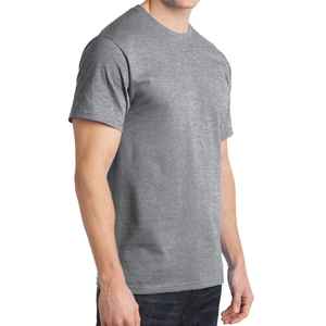 Camiseta de Gimnasio Personalizada para Hombre, Ropa Deportiva Ajustada, Camiseta de Gimnasio de Alta Calidad, Camiseta de Gimnasio Extra Grande con Estampado Personalizado - Product Image 3