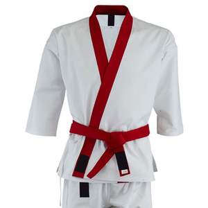 Kimono de Judo en Coton Durable Staley pour Dojo, Double Tissage, Coton Premium Léger et Respirant, Kimono de Jiu-Jitsu - Product Image 4