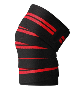 Bandes de compression réglables en néoprène pour coudes, poignets et genoux, personnalisables pour la musculation - Product Image 5