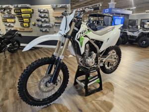 OFERTA: Motocicleta KLX 300R 2026 en Venta con Garantía - Product Image 3