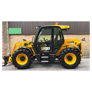 542-70 Agri Xtra Telehandler, Equipo Agrícola de Alta Elevación, Suministro para Exportación - Product Image 1