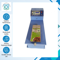 Fournisseur de premier plan vendant une machine de test de coefficient de friction numérique de qualité supérieure de 100 W avec une vitesse de 150 mm/minute