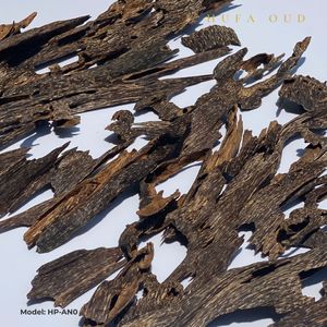 High Quality HUFA OUD Vietnam Agarwood Incense <b>Sticks</b> HP-AN0 Natural Perfumes Oud Wood Sweet Woody Scent Incense <b>Diffuser</b> - Product Image 1