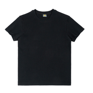 Camiseta Corta para Hombre, Blanca, Ajustada, de Manga Corta, Cuello Redondo, Lisa, Básica, Informal - Product Image 6