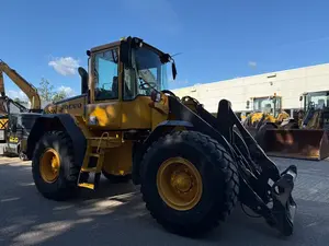 Cargadora de Ruedas Volvo L60E de Alta Calidad - Product Image 4