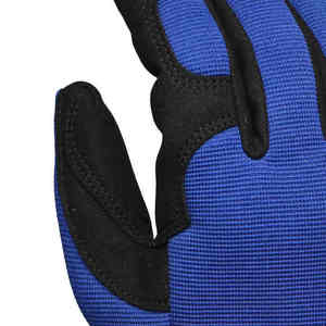 Guantes de Seguridad Recubiertos de Nitrilo Duraderos y Suaves, Forro de Poliéster Transpirable, Guantes de Trabajo Industriales para la Construcción, Venta al Por Mayor OEM - Product Image 5
