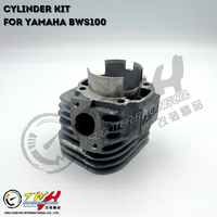 Kit de bloc-cylindre de course pour moto TWH BWS100 56MM pour YAMAHA BWS