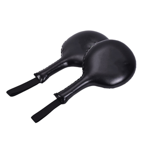 Striking Paddles Professional Striking Paddles Supplier Factory Price Striking Paddles MMA Striking Paddles Boxing Striking Pad - Product Image 2