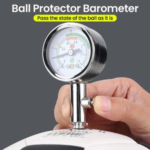Ball Pressure Gauge with Rubber Bladder High Air Retention Carry Bag - Product Image 2