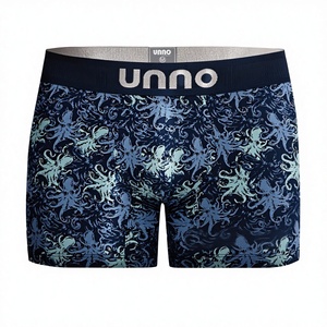 Caleçons Boxers en Maille pour Hommes ODM en Gros – Évacuation de l'Humidité, Séchage Rapide, Respirants, Performance Optimale pour le Sport et le Quotidien - Product Image 2
