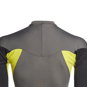 Chemises de compression personnalisées Rash Guard, séchage rapide, vêtements de sport Rash Guard, chemise de compression à manches longues pour hommes - Product Image 5