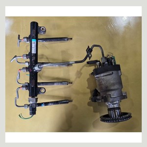 ระบบหัวฉีดน้ำมันเชื้อเพลิงคอมมอนเรล R9144Z190A A6640700295 สำหรับรถยนต์เมอร์เซเดส อะไหล่รถยนต์เกาหลี มือสอง - Product Image 6