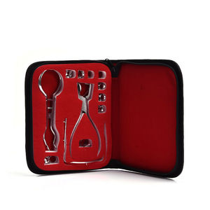 Kits de Goma para Dique de Goma de Calidad Premium, Kits de Goma para Dique de Goma al Mejor Precio, Kits de Goma para Dique de Goma Fabricados Profesionalmente para Clínicas - Product Image 1