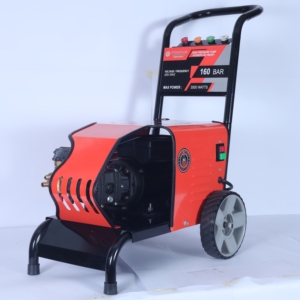 HYDROPLUS INTERNATIONAL Industrial High Pressure Washer 160 Bar 3000W Motor 12.7L Flow Electric <b>Cleaning</b> <b>Machine</b> Car Solar <b>Panel</b> - Product Image 2