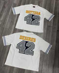 Camisetas de Alta Calidad al por Mayor para Mujer, Camisetas Populares con Estampado Digital, Camiseta Corta de Manga Corta, Camisetas Personalizadas de Algodón para Hombre - Product Image 2