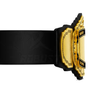 เข็มขัดแชมป์หนังแท้ น้ำหนักเบา เป็นมิตรกับสิ่งแวดล้อม ดีไซน์ทันสมัย สวมใส่สบาย ปรับแต่งได้ - Product Image 3