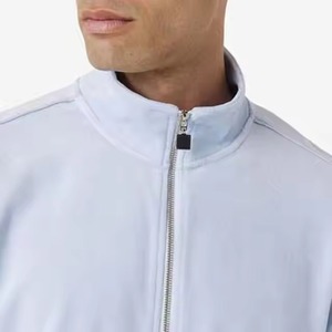 Conjunto Deportivo Personalizado Unisex de Marca Privada, Sudadera con Capucha y Pantalones Deportivos de Peso Pesado, Traje Deportivo de Dos Piezas para Hombre - Product Image 5