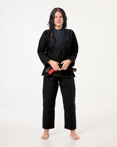 ชุดยิวยิตสู BJJ แบบมีโลโก้สั่งทำได้ ขายส่ง ชุดกิโมโนยิวยิตสู 450GSM สำหรับผู้ชายและผู้หญิง ชุดยิวยิตสูน้ำหนักเบา ผ้าริปสต็อป - Product Image 4
