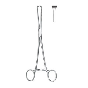 Body Piercing Forester Sponge Forceps Slotted Professional Piercing Multi Color Sponge forceps - Product Image 3