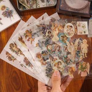 Carnet esthétique de haute qualité avec citations et illustrations sur le thème des cielis étoilés pour un confort quotidien - Product Image 2