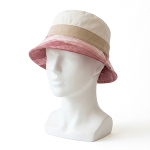 Custom OEM Denim Cartoon Casual Bucket <b>Hat</b> <b>Summer</b> Outdoor Fishing Travel Unisex Optional - Product Image 5