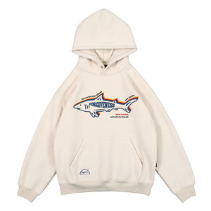 Sudadera con Capucha para Hombre, Manga Larga, Felpa, 100% Algodón, Ecológica, de Secado Rápido, Cálida, Estilo Urbano, Informal, para Gimnasio, Invierno - Product Image 6
