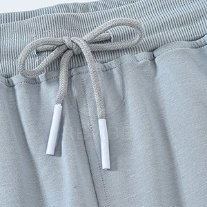Pantalones Cortos Deportivos Ecológicos de Último Diseño, Tejido Elástico Transpirable de Alta Calidad, Servicio OEM, Ropa Deportiva de Moda - Product Image 4