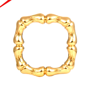 Vintage New Arrival Heart Shape Gold Finished Napkin <b>Ring</b> <b>Holder</b> for Wedding & Home Table Decorations Best Quality - Product Image 5