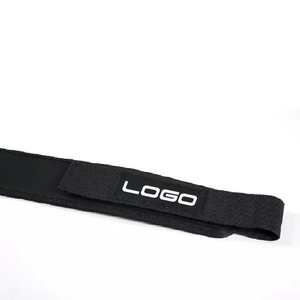 เข็มขัดนีโอพรีนยกน้ำหนักคุณภาพสูงแบบสั่งทำพิเศษสำหรับมืออาชีพ ป้องกันอย่างมีประสิทธิภาพ พร้อมหนังแท้สำหรับออกกำลังกายหนัก - Product Image 4