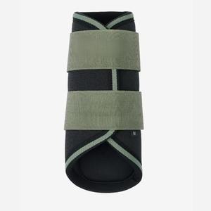 Bottes de protection pour chevaux en néoprène 2026, protège-tendons, bottes équestres, vente en gros, fabricant OEM, personnalisables - Product Image 5