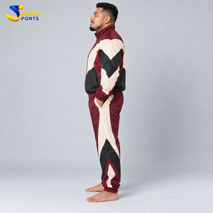 Chaqueta Deportiva Personalizada Hecha con Tela Resistente, Ofrece un Ajuste Cómodo, un Estilo Elegante y una Protección Confiada - Product Image 5