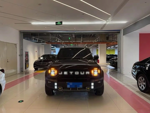 รถยนต์มือสอง Jet-our 1.5T 2.0T เทอร์โบ เบนซิน SUV 5 ประตู 5 ที่นั่ง ออฟโรด เกียร์อัตโนมัติ เบาะหนัง พวงมาลัยซ้าย รุ่นปี 2025 - Product Image 5