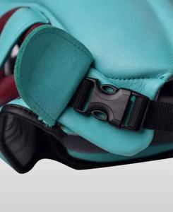 หนังวัวและหนังสังเคราะห์สำหรับฝึกซ้อมอุปกรณ์ป้องกันศีรษะสำหรับชกมวยมืออาชีพ - Product Image 5