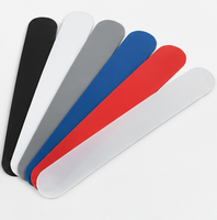 Bande de protection universelle pour bord de raquette de padel en PU, protection durable du cadre, bande de protection pour le sport de padel
