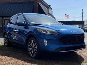 Mejor Oferta para Nuevo |   Ford Escape Titanium FWD 2020 Usado - Volante a la Izquierda |   Volante a la derecha - Product Image 3