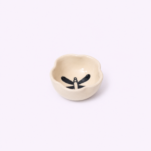 Tazón de Cerámica Hecho a Mano con Diseño Floral, Apto para Microondas, para Sopa/Fideos/Fruta, Ideal para Regalo y Uso Diario - Product Image 1