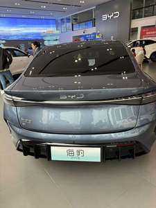 BYD Seal 2025, Vehículo Eléctrico SUV de 4 Puertas y 5 Asientos, Nuevo Modelo en Venta - Product Image 4