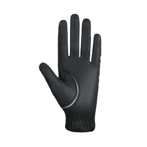 Guantes de Equitación para Hombre, Duraderos, Cómodos, Transpirables, de Invierno, con Pantalla Táctil, de Cuero, 4 Colores - Product Image 3