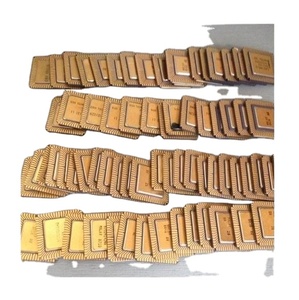 ซีพียูคุณภาพสูง ขาทองเซรามิก ซีพียูเศษเหลือใช้ และ แรมคอมพิวเตอร์มือสอง อะไหล่คอมพิวเตอร์ตั้งโต๊ะ - Product Image 1