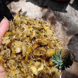 Alimento para Ganado de Calidad de Exportación, Venta Caliente, Precio Bajo de Fábrica en Vietnam, Ensilaje de Cáscara de Piña Empacado en Bolsas de 20 kg - Product Image 1