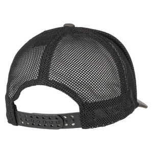 Wholesale Unisex 6-Panel Mesh Trucker <b>Hat</b> Adjustable Breathable Casual Cap Spring <b>Summer</b> Gray Black 2026 - Product Image 6