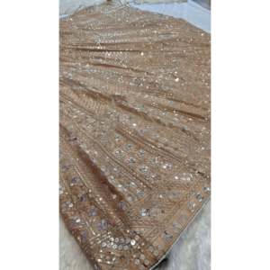 Lehenga choli ชุดปาร์ตี้สำหรับผู้หญิงมีลำดับและชุดทำงาน dori - Product Image 5