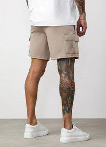 Pantalones Cortos Cargo Personalizados para Hombre, de Verano, Calidad Premium, Transpirables, de Secado Rápido, Estilo Casual, Sensación de Lujo, Ecológicos, Los Mejores Pantalones Cortos de Verano - Product Image 4