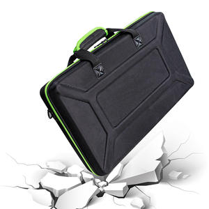 Mochila para DJ con Correa Ajustable Cxinesbag, Estuche para Controladores Pioneer <span class=keywords><strong>DDJ</strong></span> FLX4/<span class=keywords><strong>DDJ</strong></span> <span class=keywords><strong>400</strong></span>/<span class=keywords><strong>DDJ</strong></span> REV1, Bolsa de Poliéster con Cierre, para Uso Especial - Product Image 2