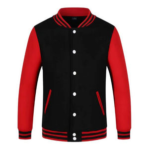 Blouson Bomber Personnalisé en Satin – Veste Thermique d'Hiver Style Urbain – Blousons Longs de Football et Universitaires en Soie Respirante - Product Image 6