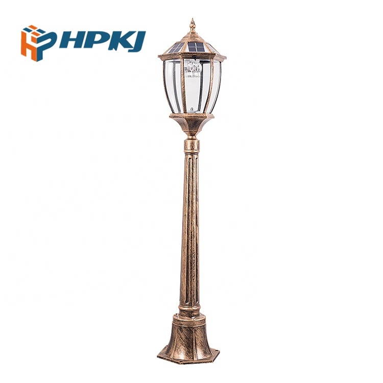 Customization LED Outdoor Lamp Aluminium Ip66 LED Garden Light with 5years Warranty