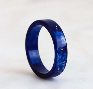 แหวนรองผ้าเช็ดปากเรซิ่นอีพ็อกซี่ ราคาสุดคุ้ม รูปทรงสี่เหลี่ยม สีทองใส ผู้จำหน่ายแหวนรองผ้าเช็ดปากขายส่ง - Product Image 6